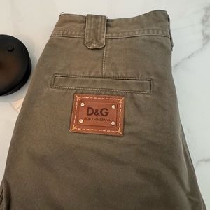 Dolce and Gabbana pants
